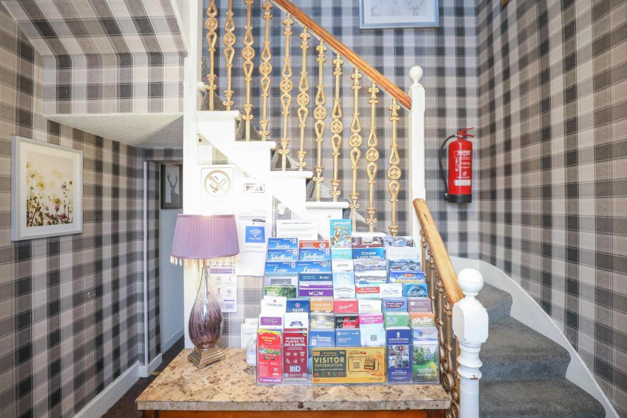 Mystayinn Strathblane House Inverness Esterno foto