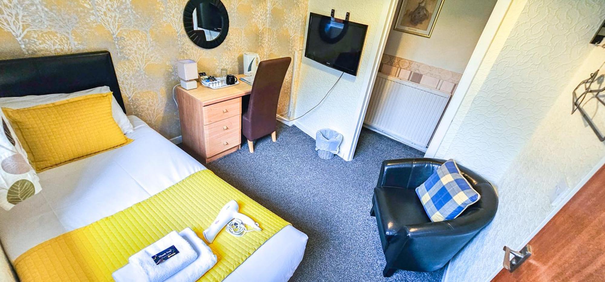 Mystayinn Strathblane House Inverness Esterno foto