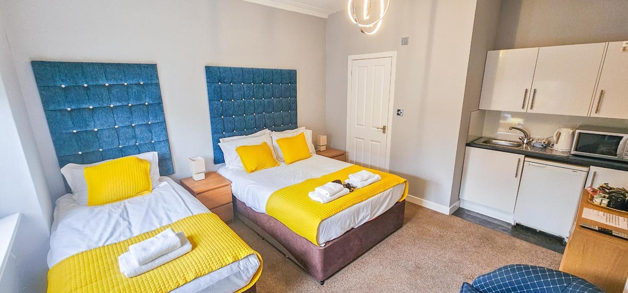 Mystayinn Strathblane House Inverness Esterno foto